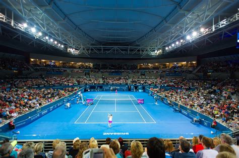 brisbane australia tennis|More.